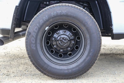 2026 RAM 3500 RAM 3500 LARAMIE CREW CAB 4X4 8' BOX