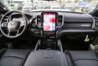 2026 RAM 3500 RAM 3500 LARAMIE CREW CAB 4X4 8' BOX