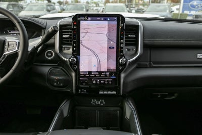 2026 RAM 3500 RAM 3500 LARAMIE CREW CAB 4X4 8' BOX