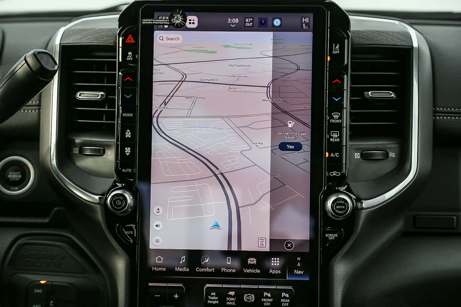 2026 RAM 3500 RAM 3500 LARAMIE CREW CAB 4X4 8' BOX