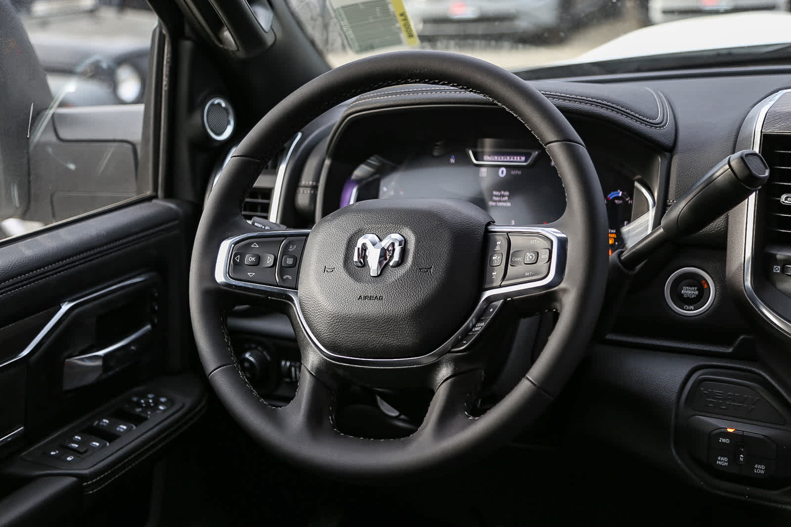 2026 RAM 3500 RAM 3500 LARAMIE CREW CAB 4X4 8' BOX