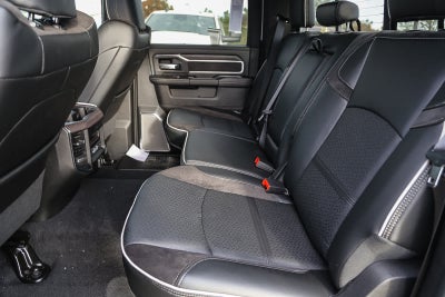 2026 RAM 3500 RAM 3500 LARAMIE CREW CAB 4X4 8' BOX