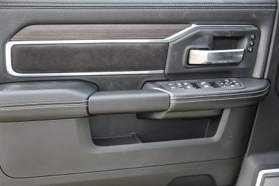 2026 RAM 3500 RAM 3500 LARAMIE CREW CAB 4X4 8' BOX