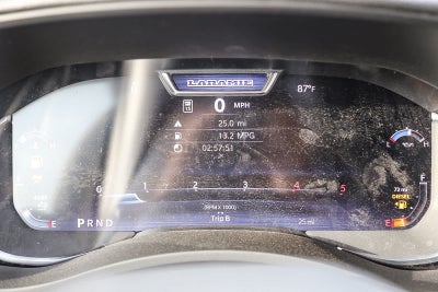 2026 RAM 3500 RAM 3500 LARAMIE CREW CAB 4X4 8' BOX