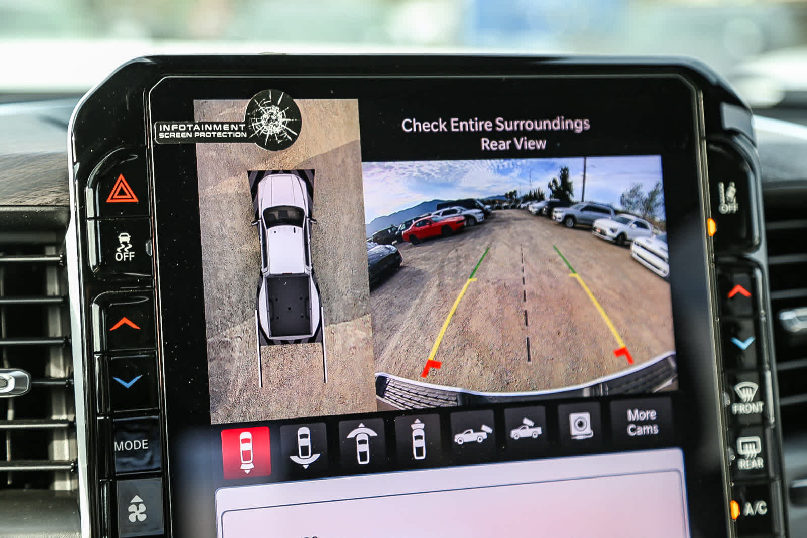 2026 RAM 3500 RAM 3500 LARAMIE CREW CAB 4X4 8' BOX