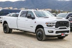 2026 RAM 3500 RAM 3500 LARAMIE CREW CAB 4X4 8' BOX