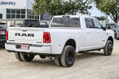 2026 RAM 3500 RAM 3500 LARAMIE CREW CAB 4X4 8' BOX