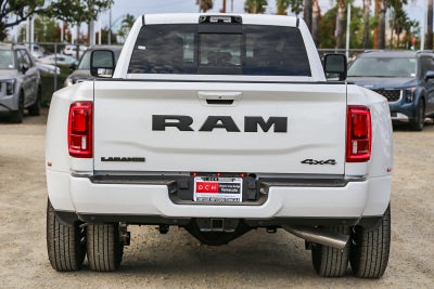 2026 RAM 3500 RAM 3500 LARAMIE CREW CAB 4X4 8' BOX