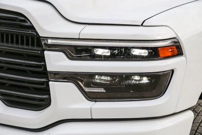 2026 RAM 3500 RAM 3500 LARAMIE CREW CAB 4X4 8' BOX