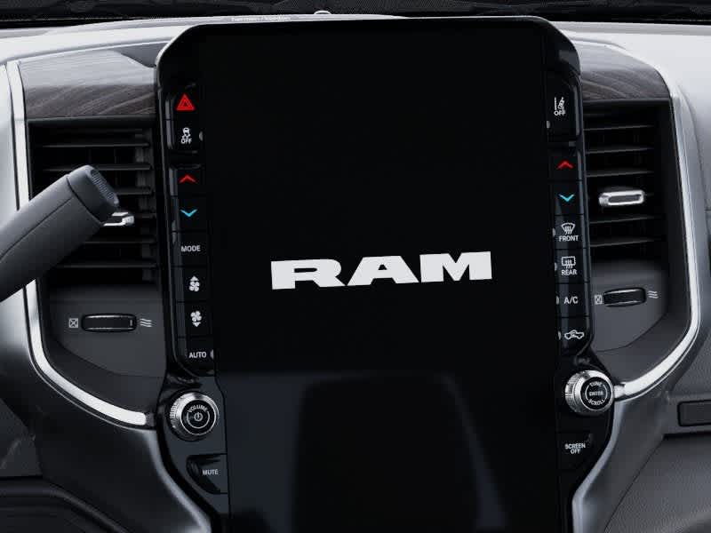 2026 RAM 3500 RAM 3500 LARAMIE MEGA CAB 4X4 6'4' BOX