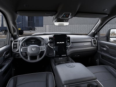 2026 RAM 3500 RAM 3500 LARAMIE MEGA CAB 4X4 6'4' BOX