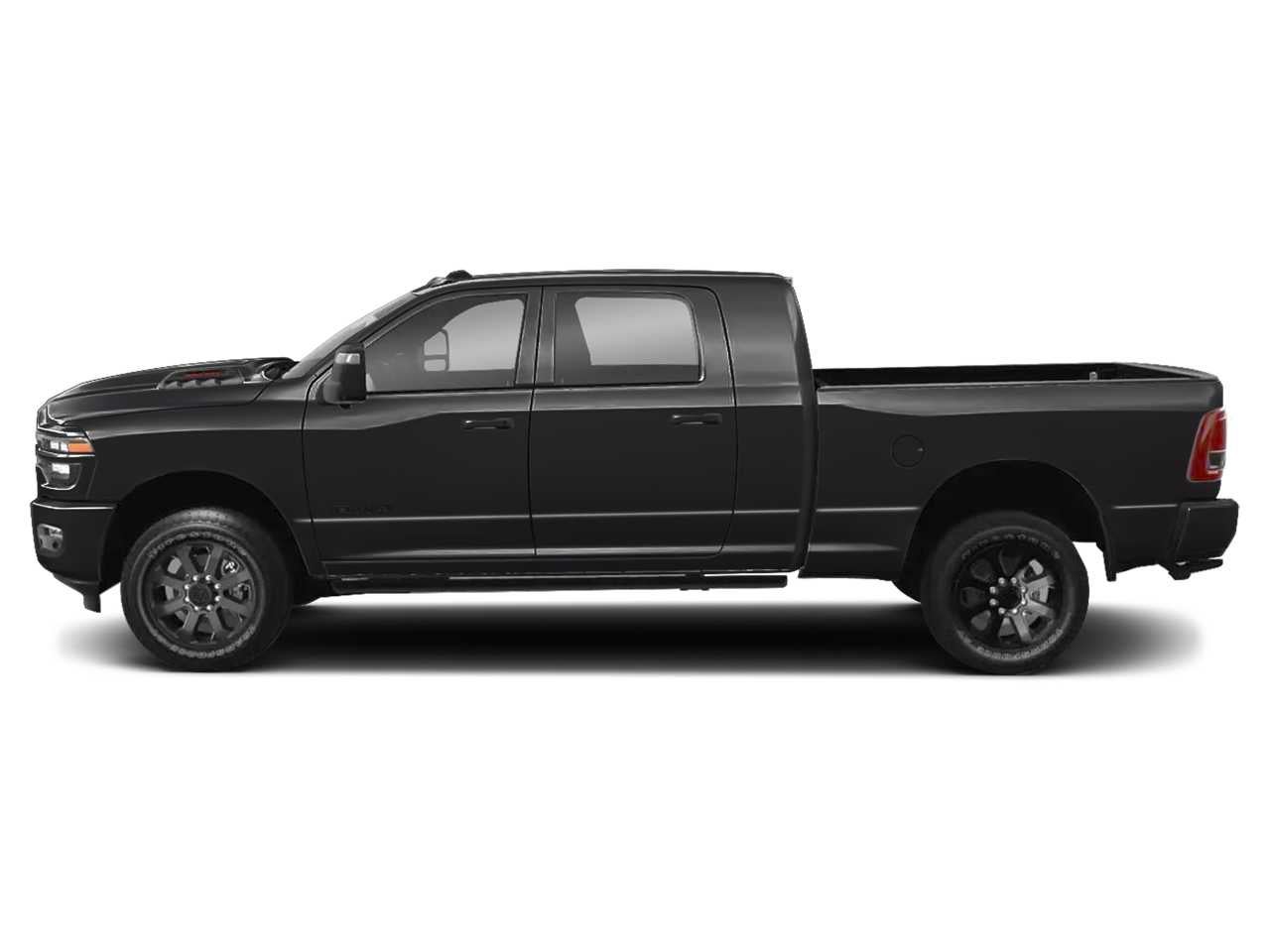 2027 RAM 3500 RAM 3500 LARAMIE MEGA CAB 4X4 6'4' BOX