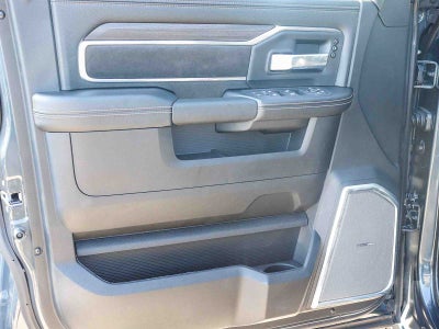 2026 RAM 3500 RAM 3500 LARAMIE MEGA CAB 4X4 6'4' BOX