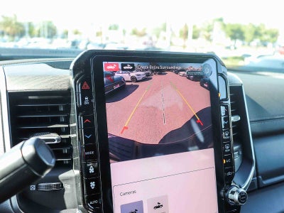 2026 RAM 3500 RAM 3500 LARAMIE MEGA CAB 4X4 6'4' BOX