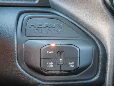 2026 RAM 3500 RAM 3500 LARAMIE MEGA CAB 4X4 6'4' BOX