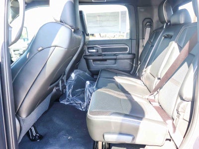 2026 RAM 3500 RAM 3500 LARAMIE MEGA CAB 4X4 6'4' BOX