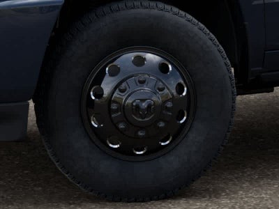2026 RAM 3500 RAM 3500 LARAMIE MEGA CAB 4X4 6'4' BOX