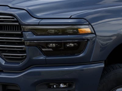 2026 RAM 3500 RAM 3500 LARAMIE MEGA CAB 4X4 6'4' BOX