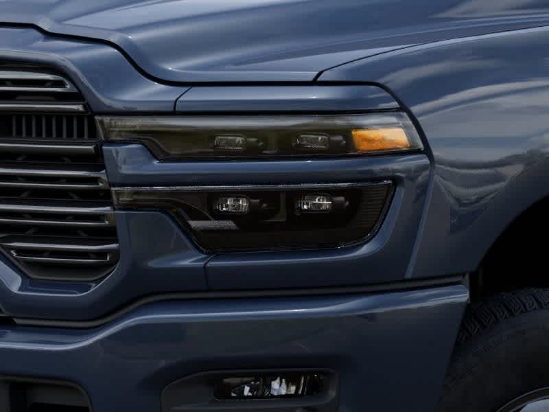 2026 RAM 3500 RAM 3500 LARAMIE MEGA CAB 4X4 6'4' BOX