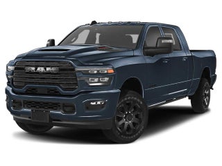 2026 RAM 3500 RAM 3500 LARAMIE MEGA CAB 4X4 6'4' BOX
