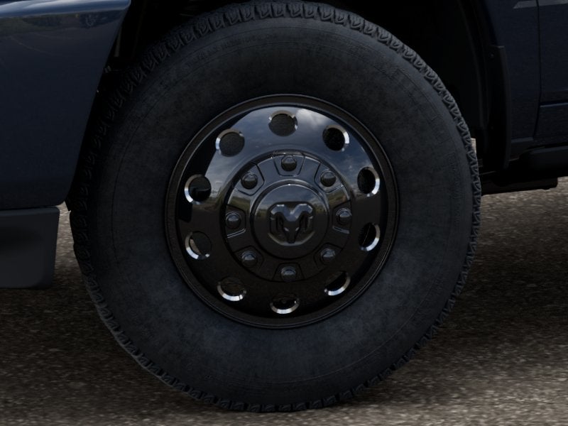2026 RAM 3500 RAM 3500 LARAMIE MEGA CAB 4X4 6'4' BOX