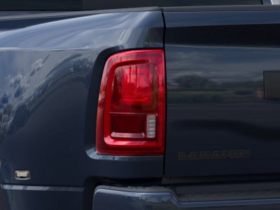 2026 RAM 3500 RAM 3500 LARAMIE MEGA CAB 4X4 6'4' BOX