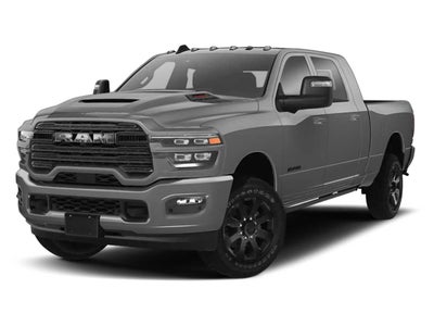2026 RAM 3500 RAM 3500 LARAMIE MEGA CAB 4X4 6'4' BOX