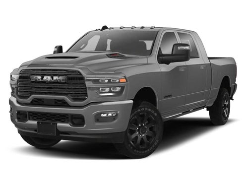 2026 RAM 3500 RAM 3500 LARAMIE MEGA CAB 4X4 6'4' BOX