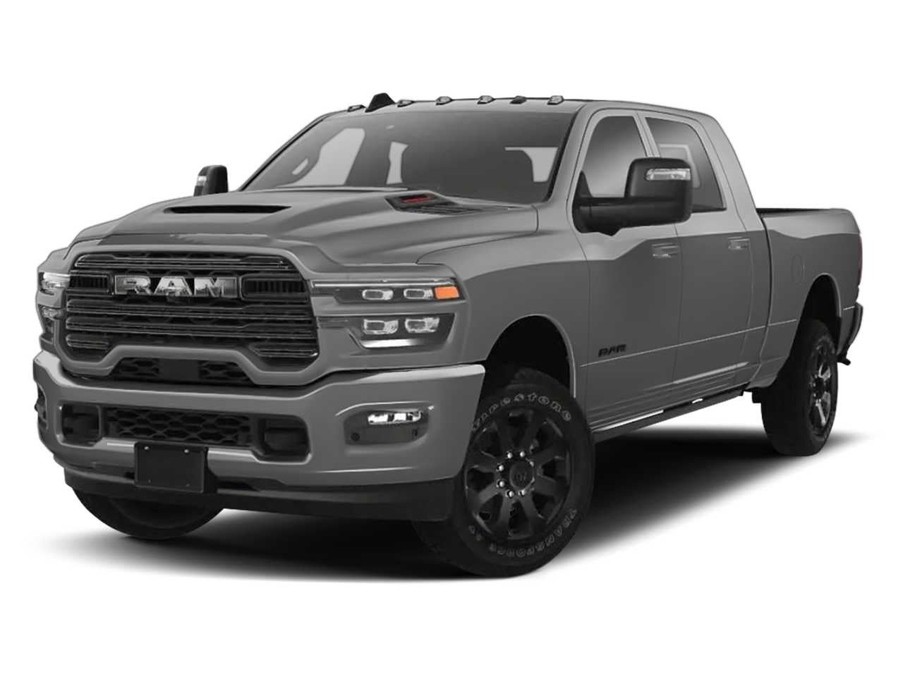 2026 RAM 3500 RAM 3500 LARAMIE MEGA CAB 4X4 6'4' BOX