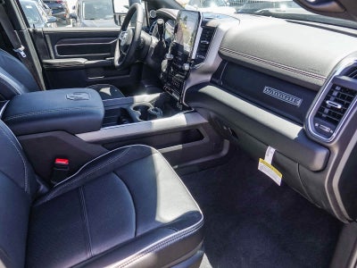 2026 RAM 3500 RAM 3500 LARAMIE MEGA CAB 4X4 6'4' BOX