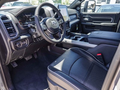 2026 RAM 3500 RAM 3500 LARAMIE MEGA CAB 4X4 6'4' BOX