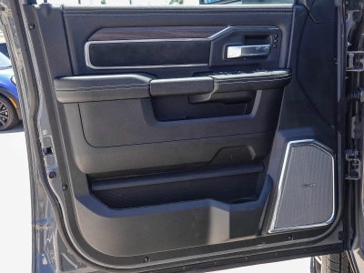 2026 RAM 3500 RAM 3500 LARAMIE MEGA CAB 4X4 6'4' BOX