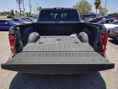2026 RAM 3500 RAM 3500 LARAMIE MEGA CAB 4X4 6'4' BOX