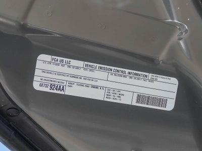 2026 RAM 3500 RAM 3500 LARAMIE MEGA CAB 4X4 6'4' BOX
