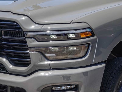 2026 RAM 3500 RAM 3500 LARAMIE MEGA CAB 4X4 6'4' BOX