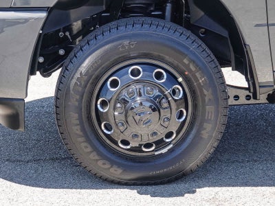 2026 RAM 3500 RAM 3500 LARAMIE MEGA CAB 4X4 6'4' BOX