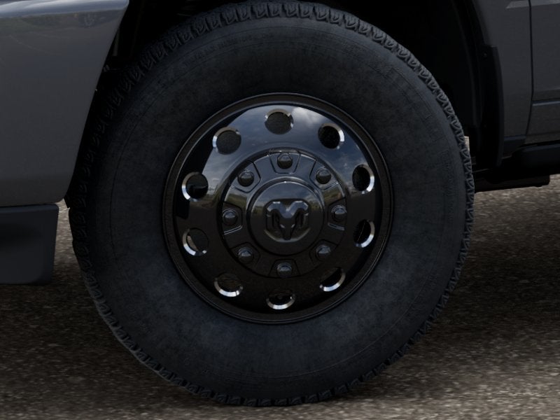 2026 RAM 3500 RAM 3500 LARAMIE MEGA CAB 4X4 6'4' BOX