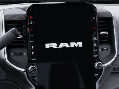 2026 RAM 3500 RAM 3500 LARAMIE MEGA CAB 4X4 6'4' BOX