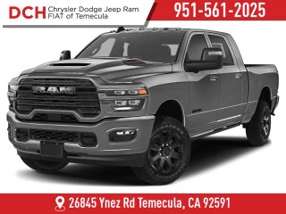 2026 RAM 3500 RAM 3500 LARAMIE MEGA CAB 4X4 6'4' BOX