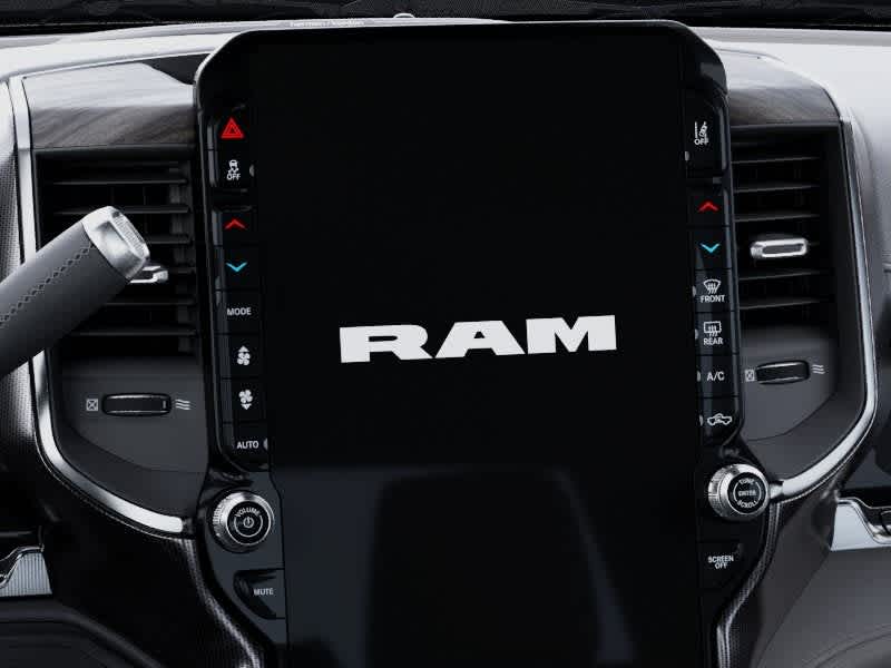 2026 RAM 3500 RAM 3500 LIMITED MEGA CAB 4X4 6'4' BOX