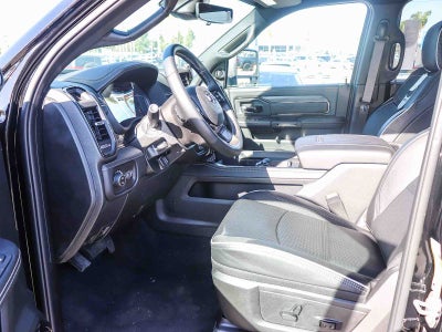 2026 RAM 3500 RAM 3500 LIMITED MEGA CAB 4X4 6'4' BOX