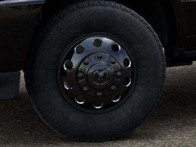 2026 RAM 3500 RAM 3500 LIMITED MEGA CAB 4X4 6'4' BOX