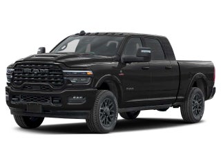 2026 RAM 3500 RAM 3500 LIMITED MEGA CAB 4X4 6'4' BOX