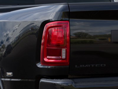 2026 RAM 3500 RAM 3500 LIMITED MEGA CAB 4X4 6'4' BOX