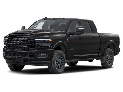2027 RAM 3500 Limited