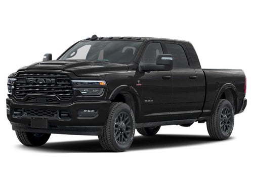 2027 RAM 3500 Limited