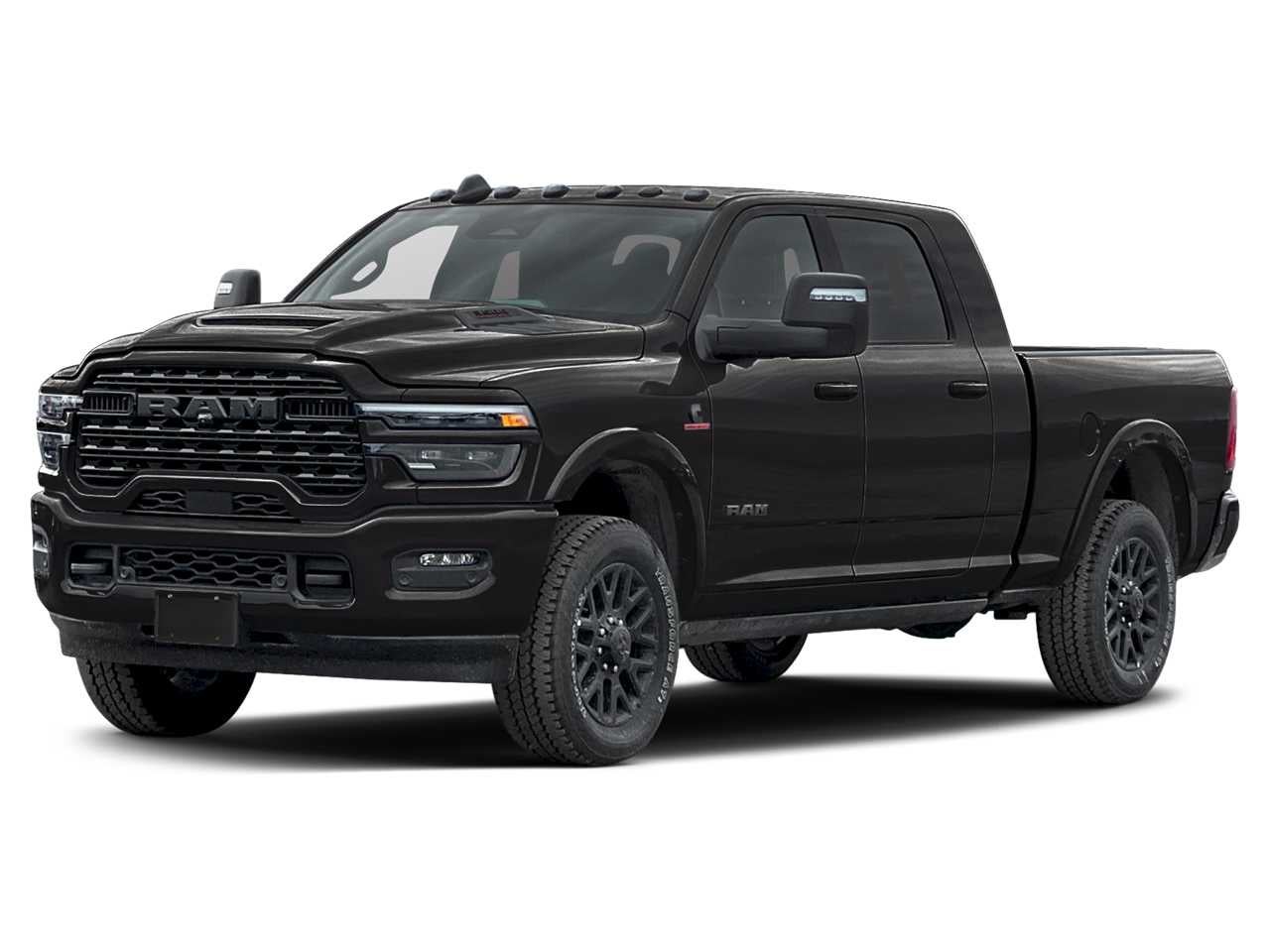 2027 RAM 3500 Limited