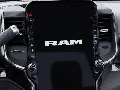 2026 RAM 3500 RAM 3500 LIMITED CREW CAB 4X4 8' BOX