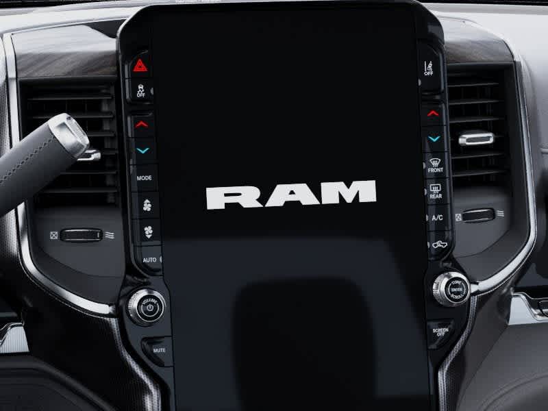 2026 RAM 3500 RAM 3500 LIMITED CREW CAB 4X4 8' BOX