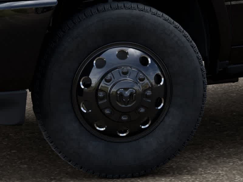 2026 RAM 3500 RAM 3500 LIMITED CREW CAB 4X4 8' BOX